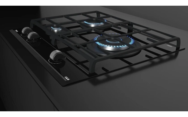 Стъклокерамичен газов плот TEKA GZC 63310